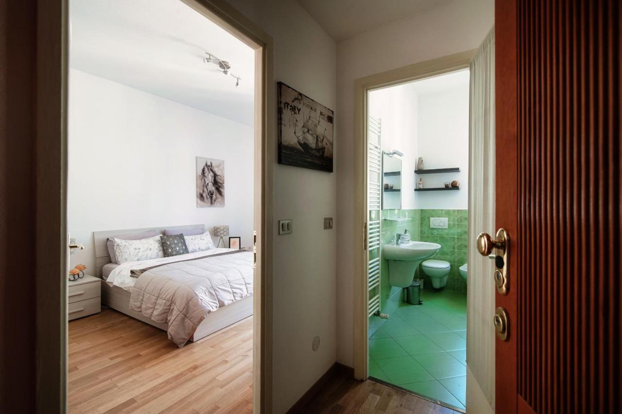 Anna'S Home Super Cozy Flat, With A/C, High Speed Wifi, Near The Lake And Public Transport 科莫 外观 照片
